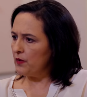 Portrait of Guest Editor Constantina Aggeli